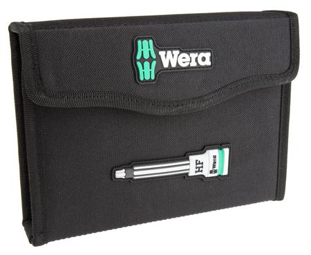 05004212001 Wera 05004212050, 9 Pieces Torx Socket Set 1/2 in Square Drive