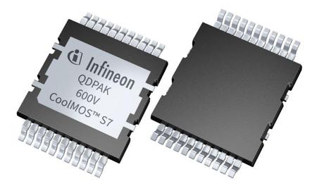 IPDQ60R022S7XTMA1 N-Channel MOSFET Transistor, 24 A, 600 V PG-HDSOP-22-1 Infineon