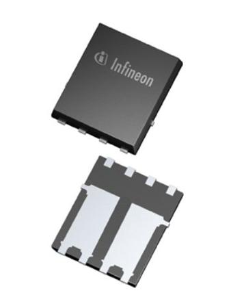 IPG20N04S412AATMA1 Dual Silicon N-Channel MOSFET, 20 A, 40 V, 8-Pin SuperSO8 5x6 Infineon