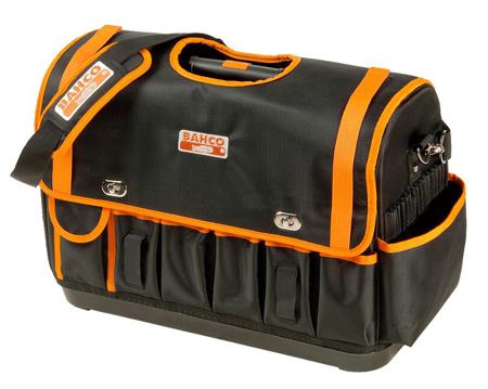 4750FB1-19B Bahco Zipper Polyester Tool Bag