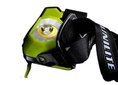 WCHT5 Unilite COB LED Head Torch 550 lm, 84 m Range