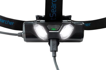 NSHT800RX Nightsearcher HT800RX Rechargable LED He