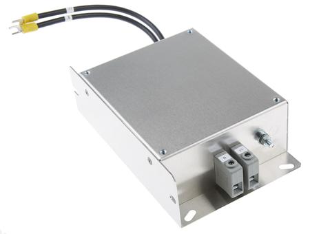 AX-FIM1024-SE-V1 Omron 200 V ac RFI Filter, Single Phase