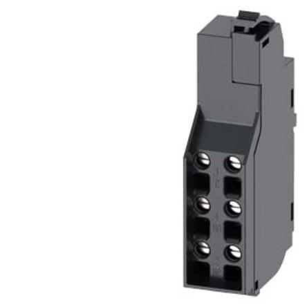3VA9978-0AA11 Siemens SENTRON Auxiliary Contact for use with 3VA4/5/6