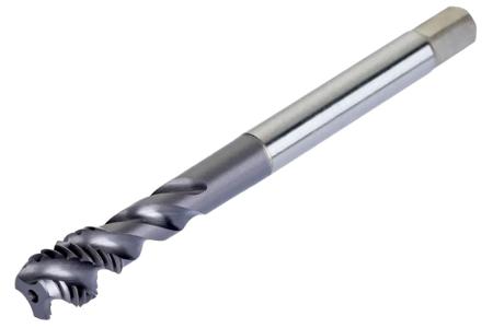 E398M12 Dormer Thread Tap 1.75mm Pitch Metric Coarse Standard Machine Tap M12 Thread
