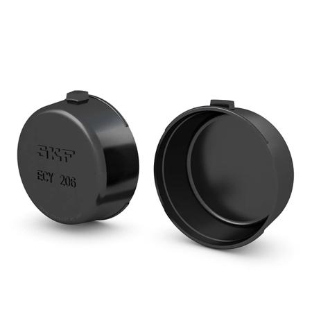 ECY 209 SKF ECY Bearing End Cover For Use With Bearing Units,