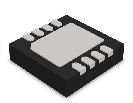 5PB1104CMGK , Clock Buffer LVCMOS, 1-Input, 8-Pin DFN