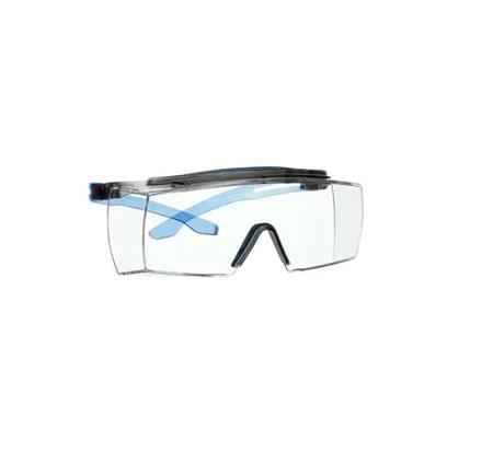 SF3701XSGAF-BLU-EU SecureFit Anti-Mist Safety Goggles, Clear