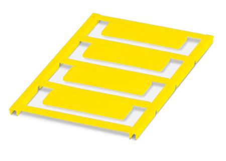 0825458 Phoenix Contact, UC-EMP (49X15) YE Terminal Block Marker