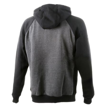 Stratford-XL DeWALT Stratford Grey 35% Cotton, 65% Polyester Work Hoodie XL