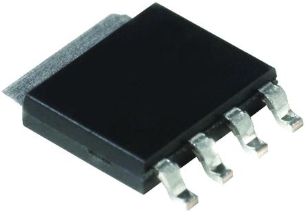 STCS1PHR STMicroelectronics  PowerSO-8 Display Driver, 1 → 10 V