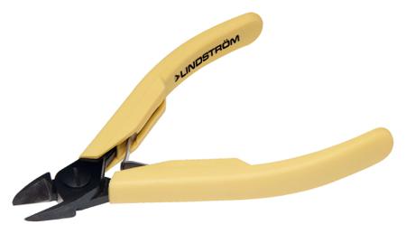 8161 Lindstrom Diagonal Type Wire Cutter 125mm overall length, 2mm cutting capacity