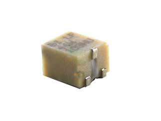44WR10KLFT7 10kΩ, SMD Trimmer Potentiometer 0.25 W @ 85 °C Top Adjust TT ElectronicsBI, 44