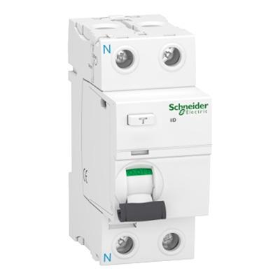 SED40102 Schneider Electric IKQ RCD, 40A, 2 Pole, 100mA, 230V ac