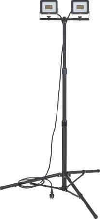 1171250444 brennenstuhl 1171 LED Floodlight, 40 W, 4800 lm, IP65, 240 V