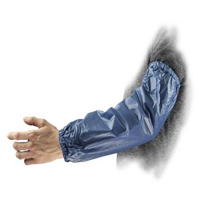 59001 Ansell Blue Coverall, EN 1073-2, EN 1149-5, EN 14126, 18.1 in