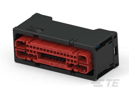2141968-5 TE Connectivity, , 2141 Receptacle 46 Way Connector Housing for use with Automotive Connector