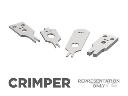 3-854830-3 TE Connectivity, 3-8548 Crimper