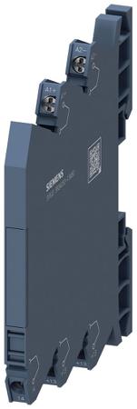 3RQ4050-1SM50 Siemens 3RQ4 Series Relay, Plug In, 24V dc Coil, SPST, 1-Pole, 3A Load