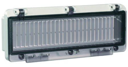 89750160 Crouzet Face Plate Overlays for Use with Millenium 3
