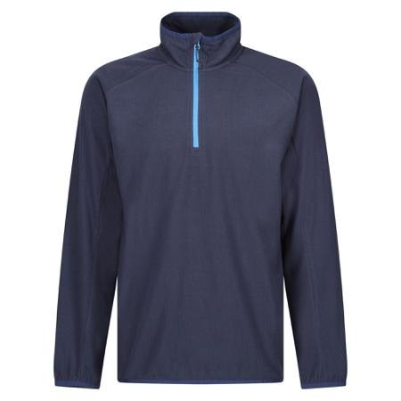 TRF691-N5P-95 Regatta Professional TRF691 Navy Blue 100% Polyester Fleece Jacket XXXL