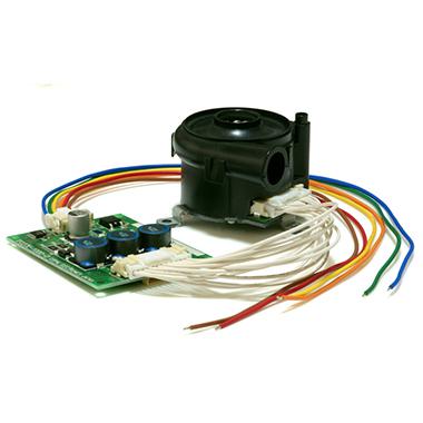 TF037C-2100-P Nidec Components , Micro Blower Kit with driver Comparator Motor Driver Board for Micro Blower