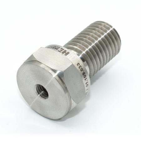 01.109.033 Hauber Elektronik M8 Mounting Adapter