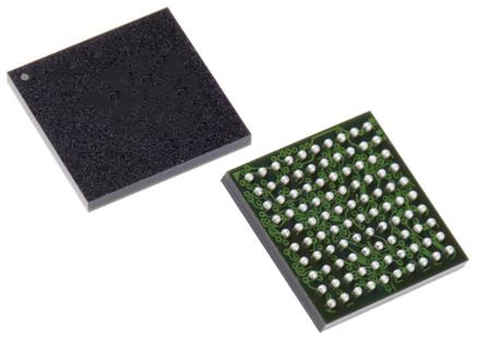 8V19N880BDGI , Clock Generator LVDS, LVPECL, 2-Input, 100-Pin CABGA