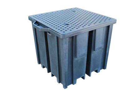 189-0057 RS PRO Spill Control Equipment Pallet