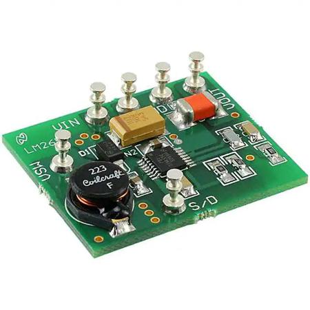 LM2651EVAL Texas Instruments