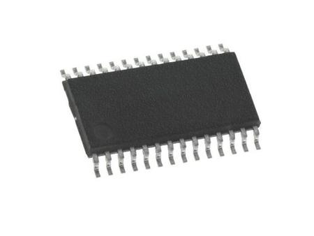 9DB433AGLF Renesas Electronics  Clock Buffer 28-Pin TSSOP-28