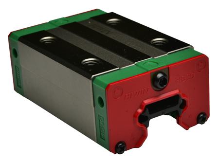 360-902 RS PRO Guide Block HGL, 64.6kN Dynamic Load, 35mm Rail Width
