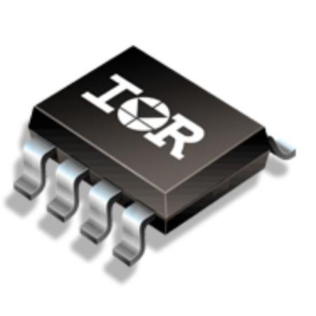 AUIRF7103QTR Silicon N-Channel MOSFET, 3 A, 50 V, 8-Pin SO-8 Infineon
