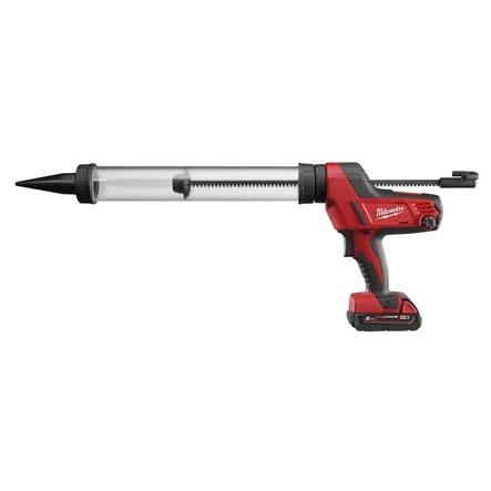 4933441810 Milwaukee Adhesive Gun 600ml