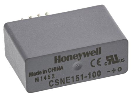 CSNE151-100 Honeywell CSN Series Current Transformer, 90A Input, 90:1, 25 mA Output, 12 → 15 V dc