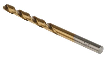 213-180 RS Pro HSS 5.2mm Jobber Drill Bit, 86 mm Plain Shank
