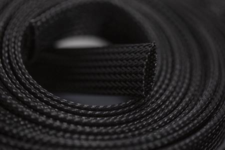408-215 RS Pro Expandable Braided PET Cable Sleeve 20mm 5m