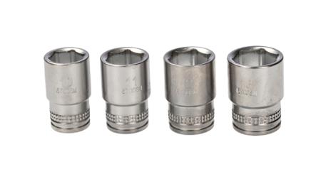 S160 Bahco  16 Piece , 1/4 in Socket Set