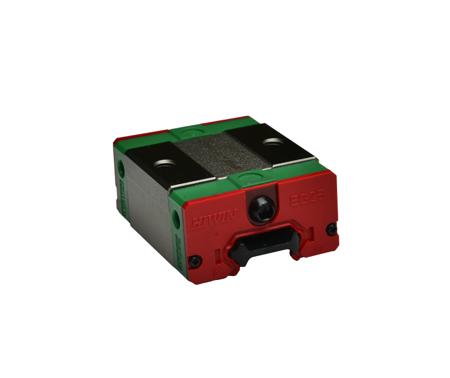 360-918 RS PRO Guide Block EGH, 11.4kN Dynamic Load, 25mm Rail Width