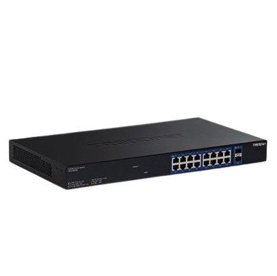 TEG-3182WS Trendnet , Managed, Smart 18 Port Gigabit Switch
