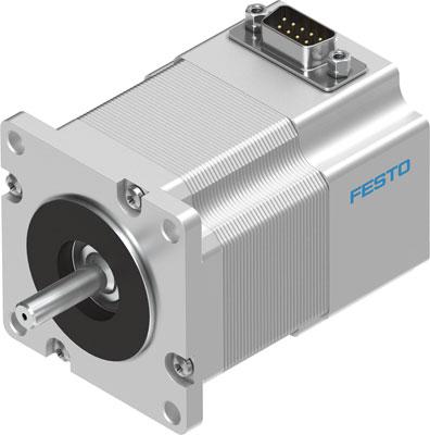 EMMS-ST-57-S-S-G2 Festo Hybrid Stepper Motor 1.8°, 48 V dc, 5 A