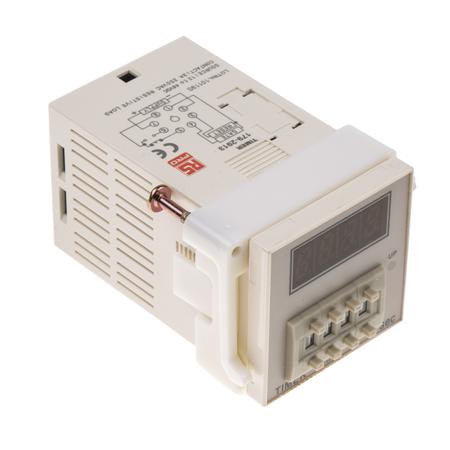 179-2913 TCN. Digital Time Relay. Thumbwheel cont