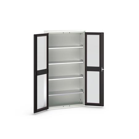 16926273-19 Bott 2 Door Sheet Steel Cupboard, 1050 x 350 x 2000mm