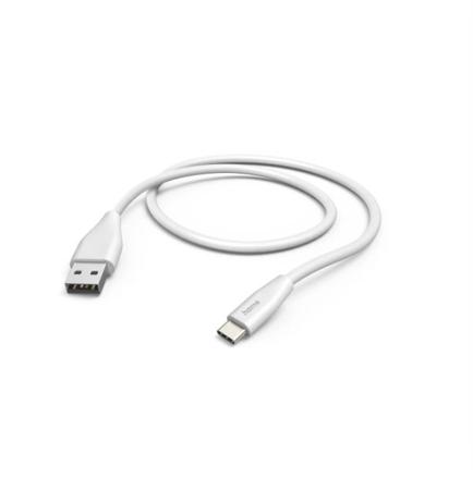 00125101 Hama USB 2.0, Male USB C to Male USB A, 480Mbps, 1.5m