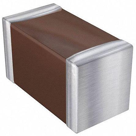 06033C104KAZ2A KYOCERA AVX 100nF Multilayer Ceramic Capacitor MLCC, 25V dc V, ±10% , SMD