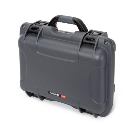 915S-010GP-0A0 Nanuk Nanuk 915 Waterproof Plastic Case, 391 x 307 x 173mm