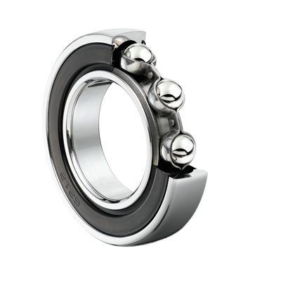 63003EEC3 SNR  1 Row Bearing Kit - 17 mm ID, 35 mm OD