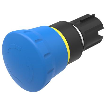 45-2736.1960.000 EAO Pushbutton Actuator for Use with Switching Devices