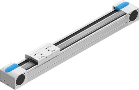EGC-80-400-TB-KF-0H-GK Festo EGC Belt Driven Linear Actuator, 400mm stroke