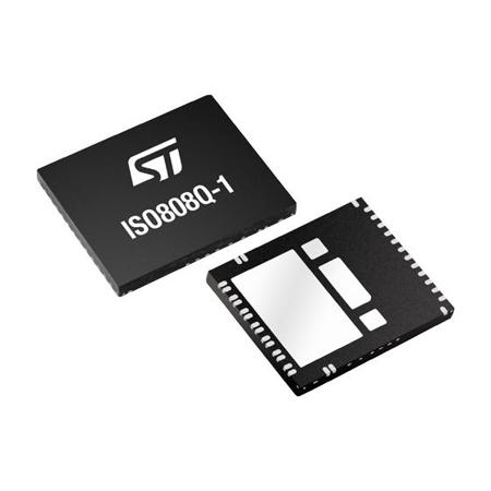 ISO808QTR STMicroelectronics